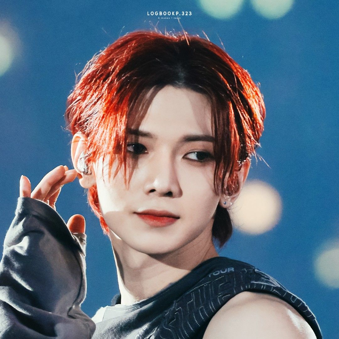 呂尚 (ATEEZ)粉絲拍下的瞬間