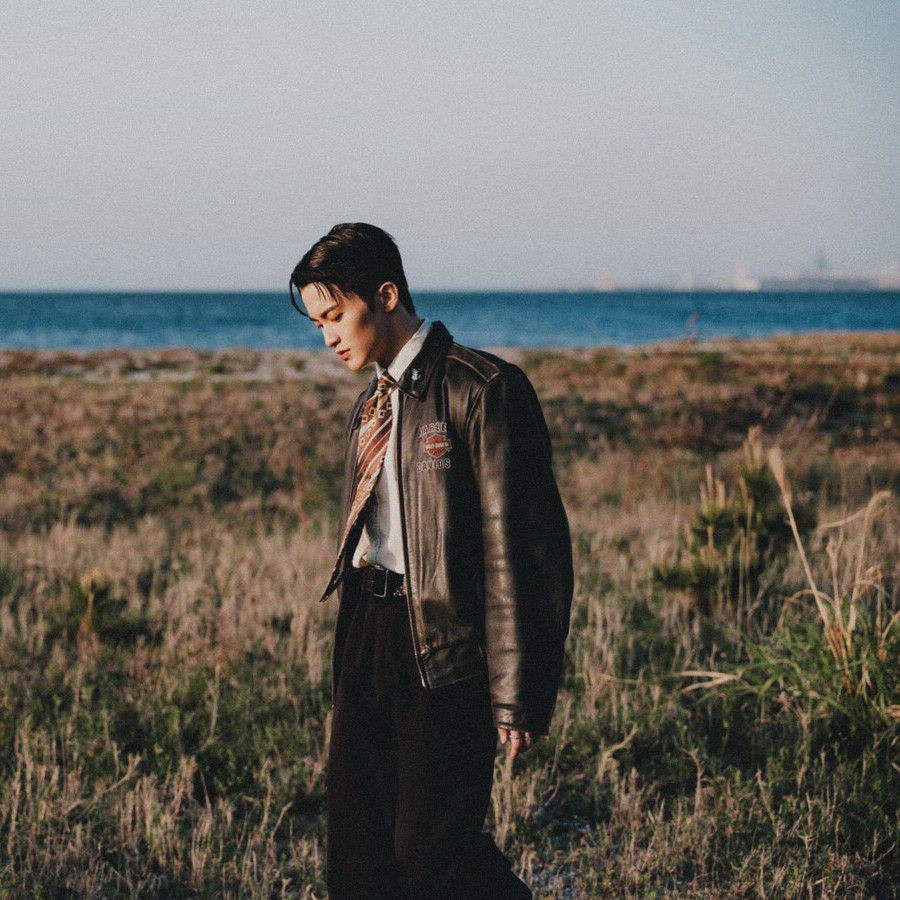 A moment captured by Mark (NCT 127, NCT DREAM)'s fan