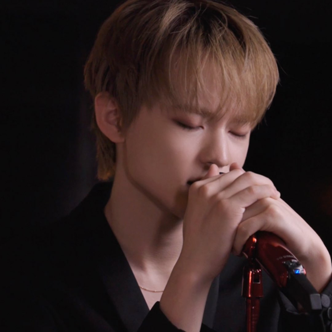 Recent activity shot of Chenle (NCT DREAM)