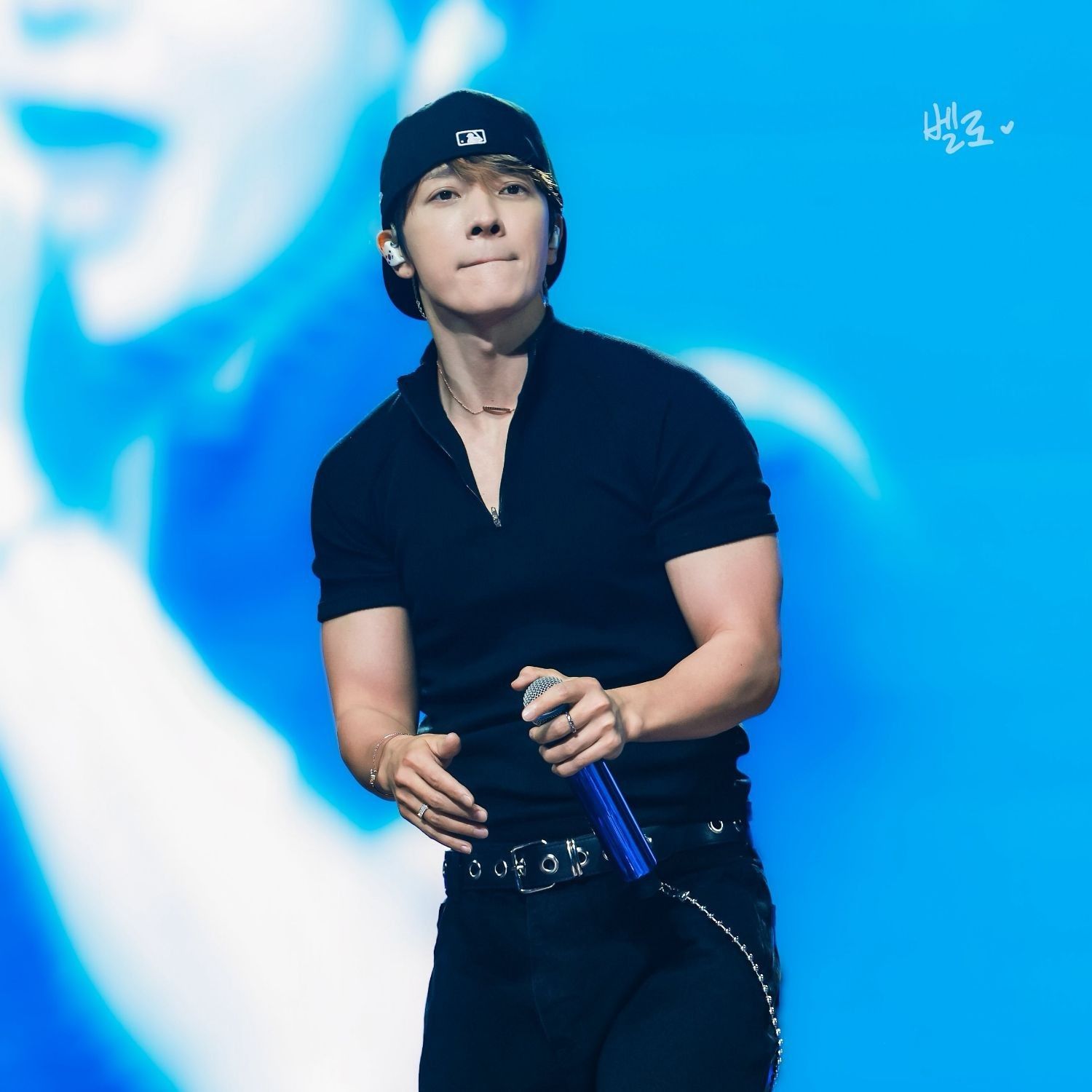 Potret di balik layar Donghae (Super Junior)