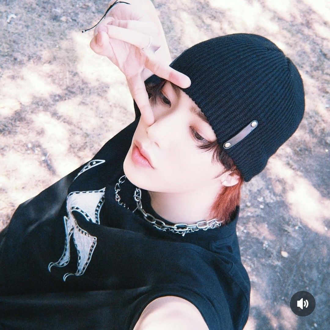 Recent activity shot of KAZUTA (n.SSign)
