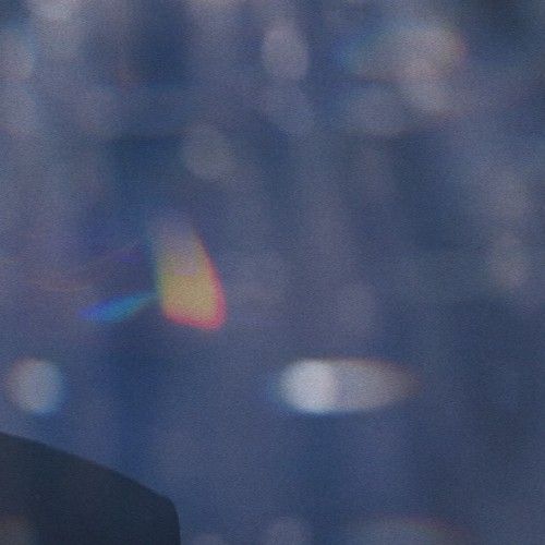 A moment captured by Wooyoung (ATEEZ)'s fan