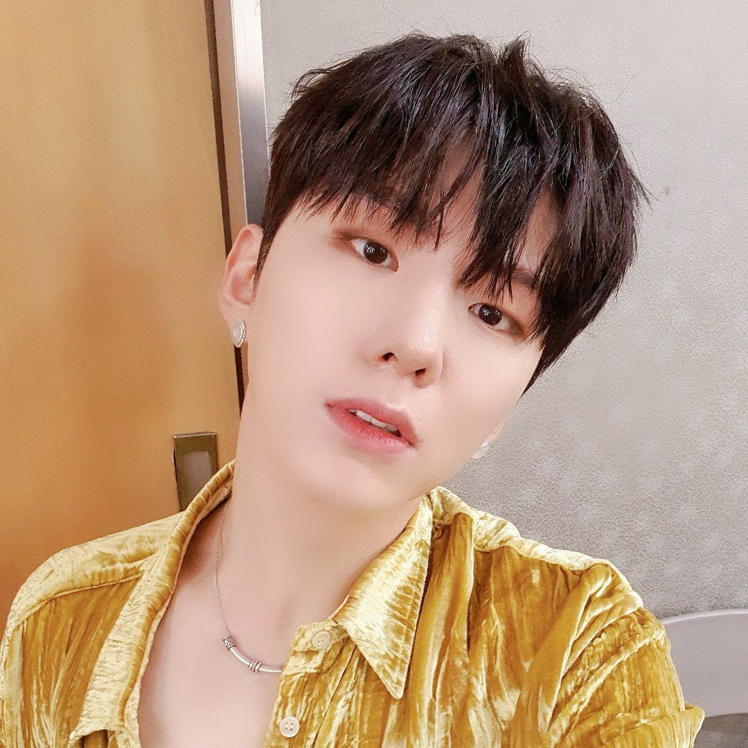 MONSTA X粉絲拍下的瞬間