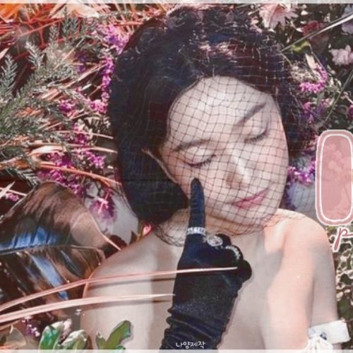 イェリ (Red Velvet)の舞台裏ショット