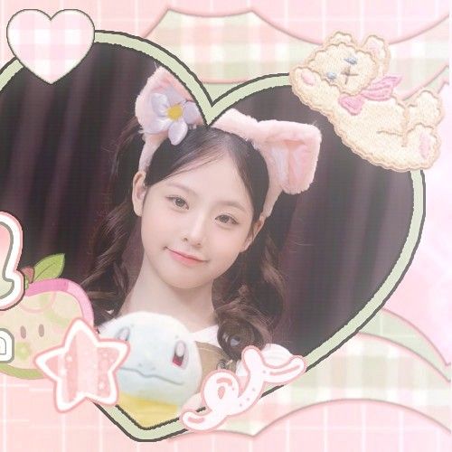 A moment captured by Seowon (UNIS)'s fan