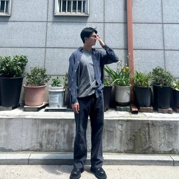 Latest photo of RM (BTS)