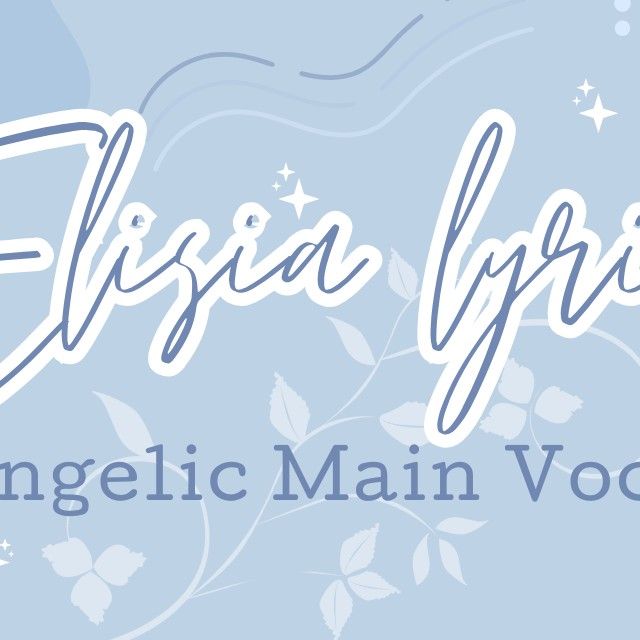 Behind-the-scenes cut of Elisia (UNIS)