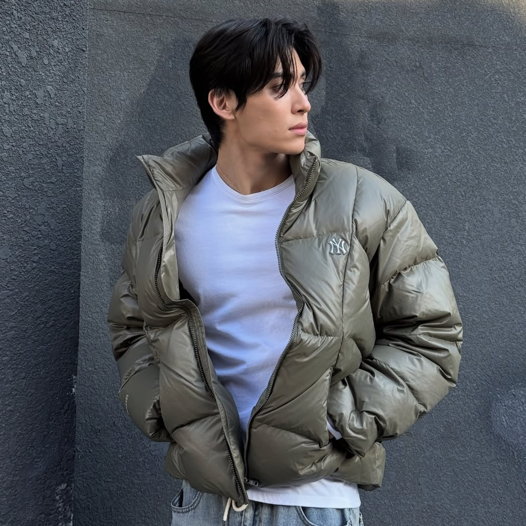 Recent activity shot of Taeyang (SF9)