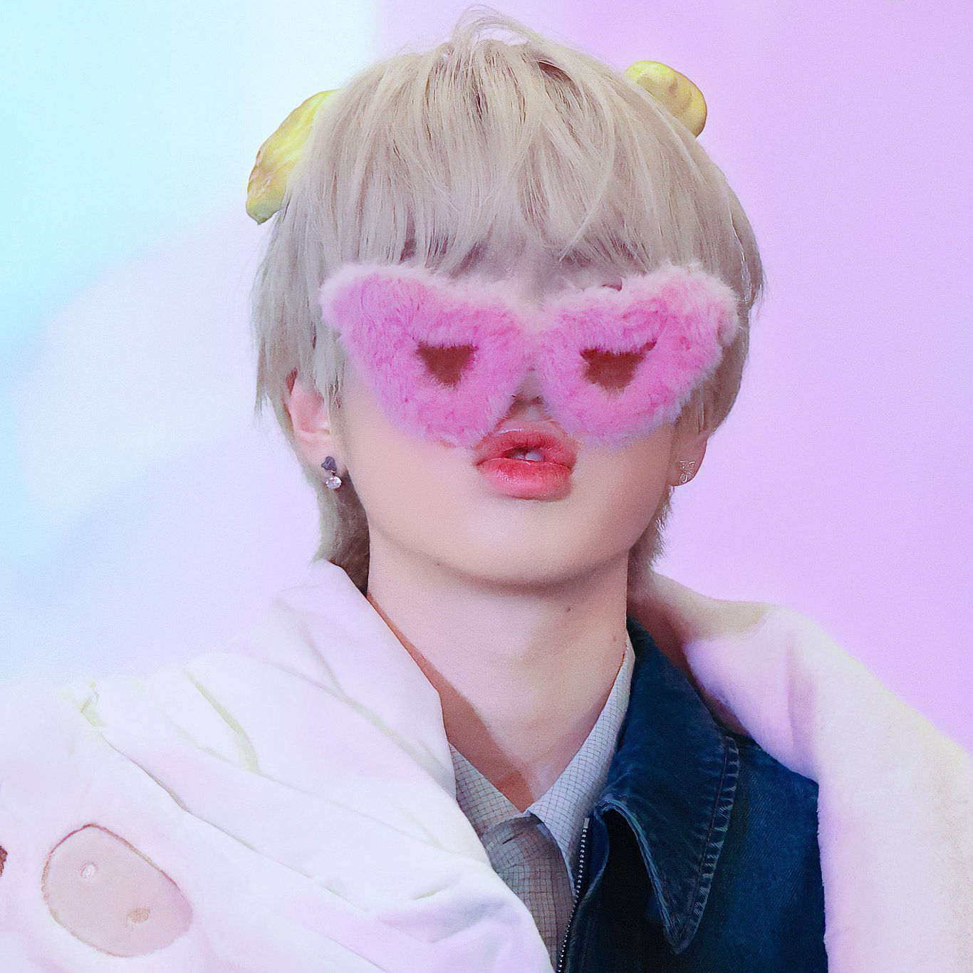 Behind-the-scenes cut of Sakuya (NCT WISH)