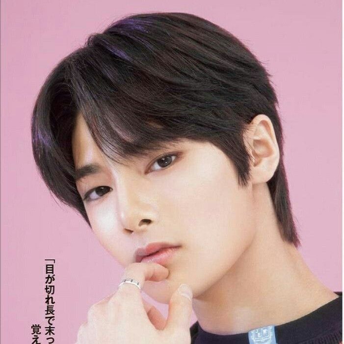 Recent activity shot of I.N (Stray Kids)