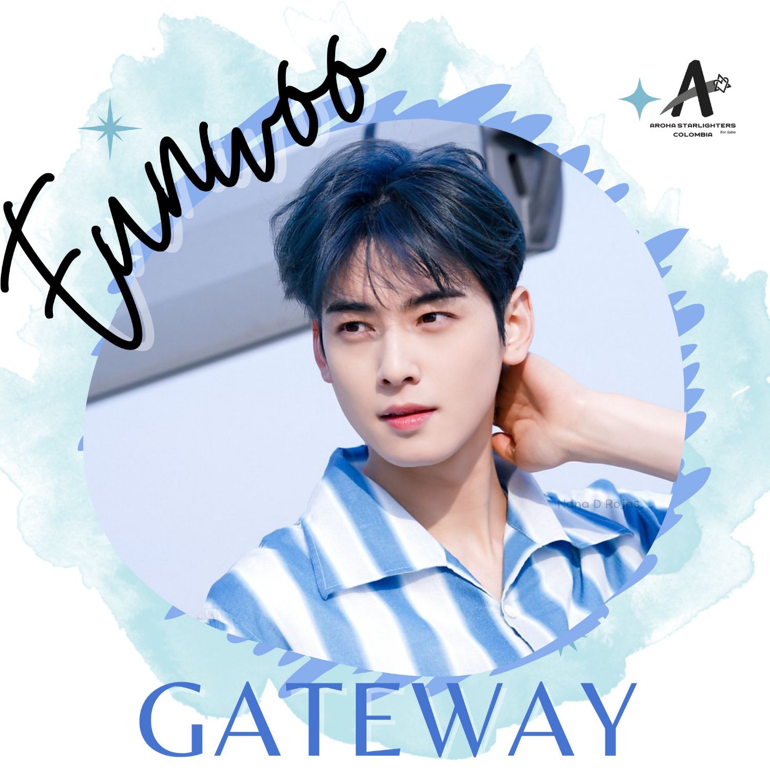 Recent activity shot of ASTRO