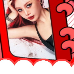 Recent activity shot of Soojin
