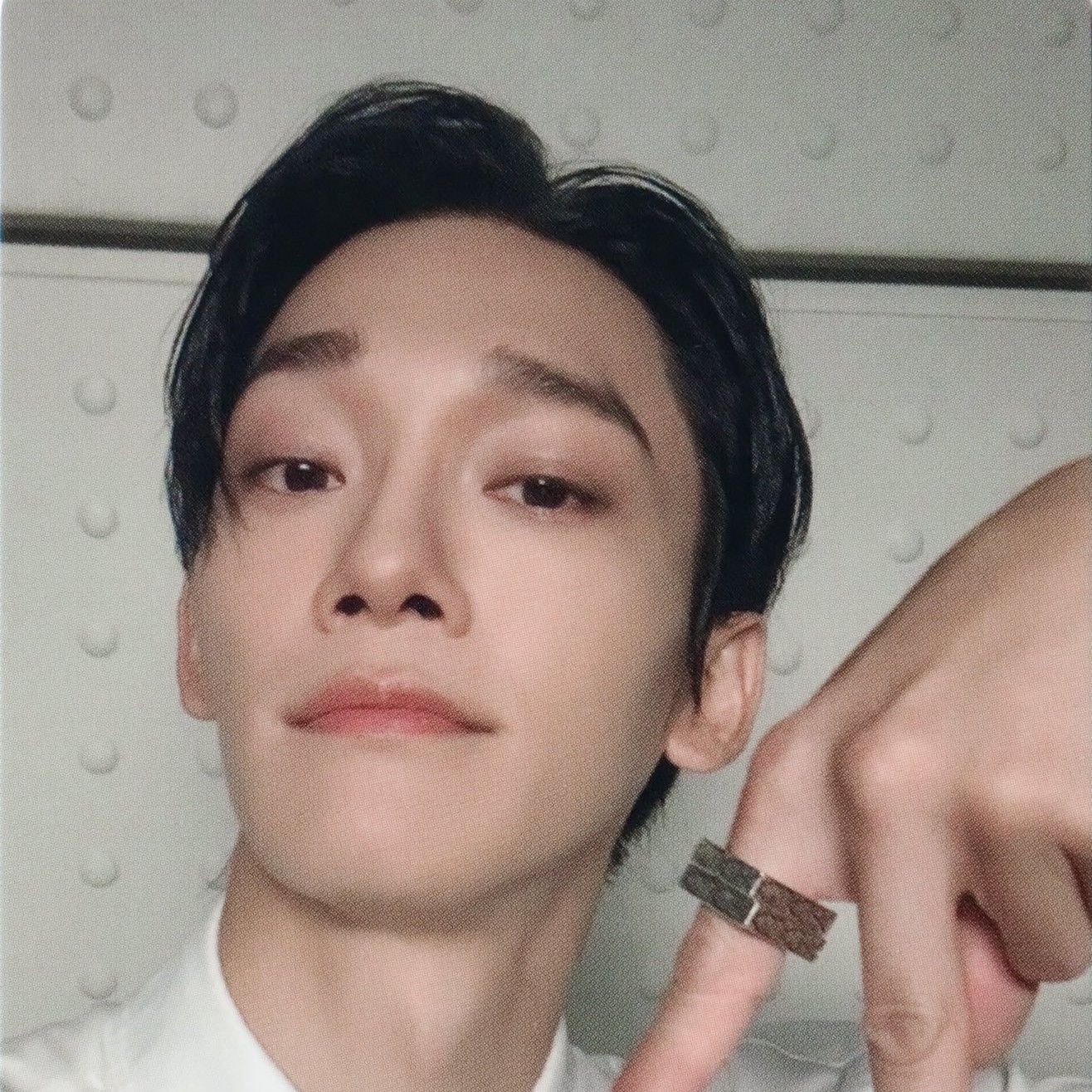 Foto aktivitas terbaru Chen (EXO)