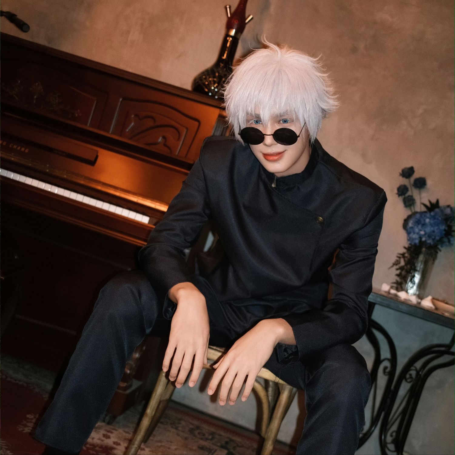 A moment captured by Omar (NexT1DE)'s fan