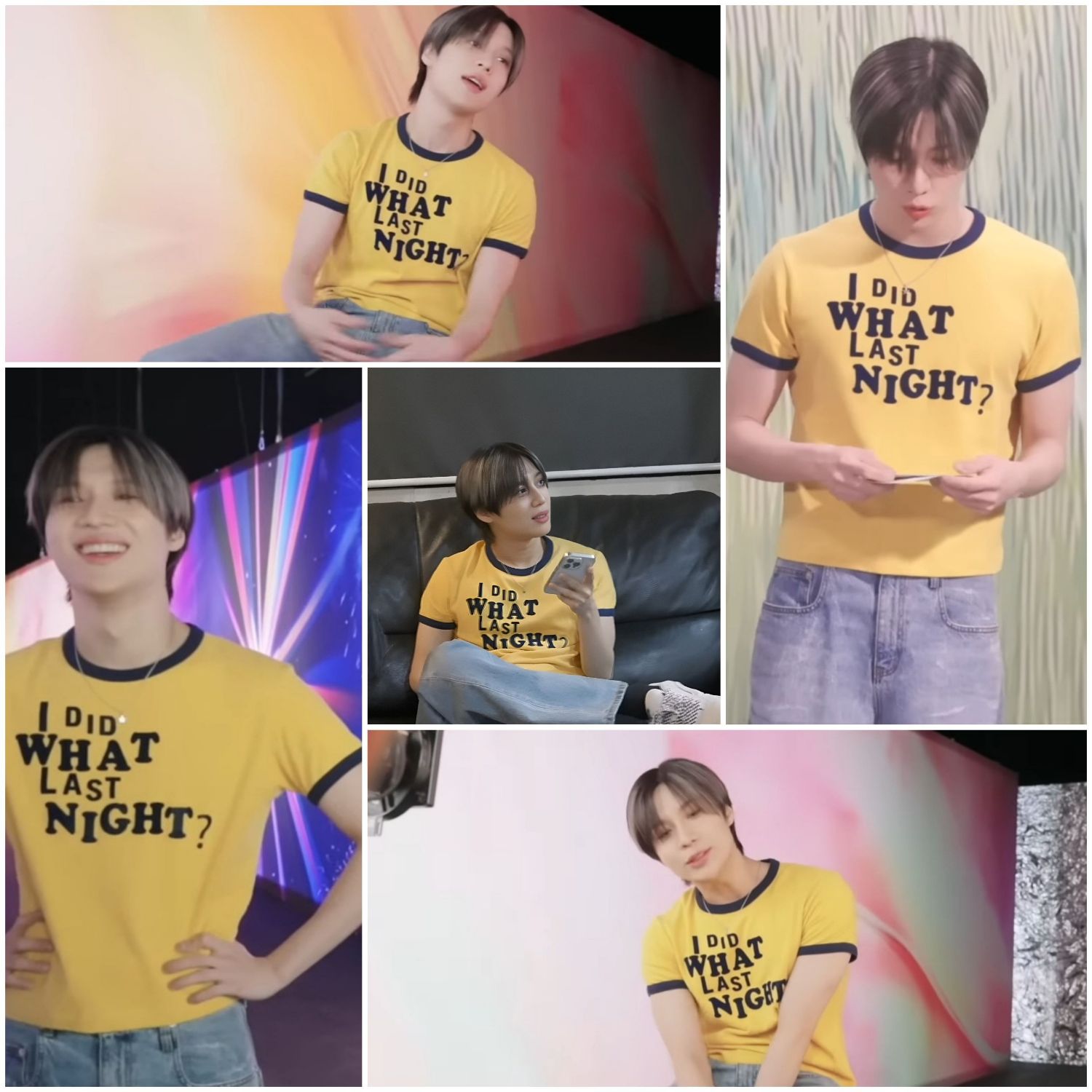 Latest photo of Taemin (SHINee)