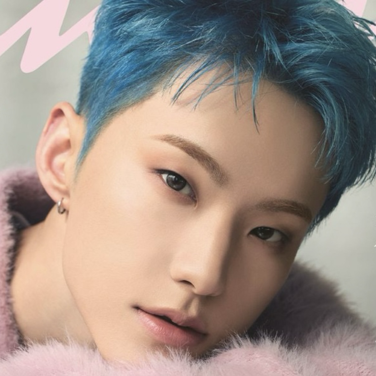 A moment captured by Hoshi (SEVENTEEN)'s fan