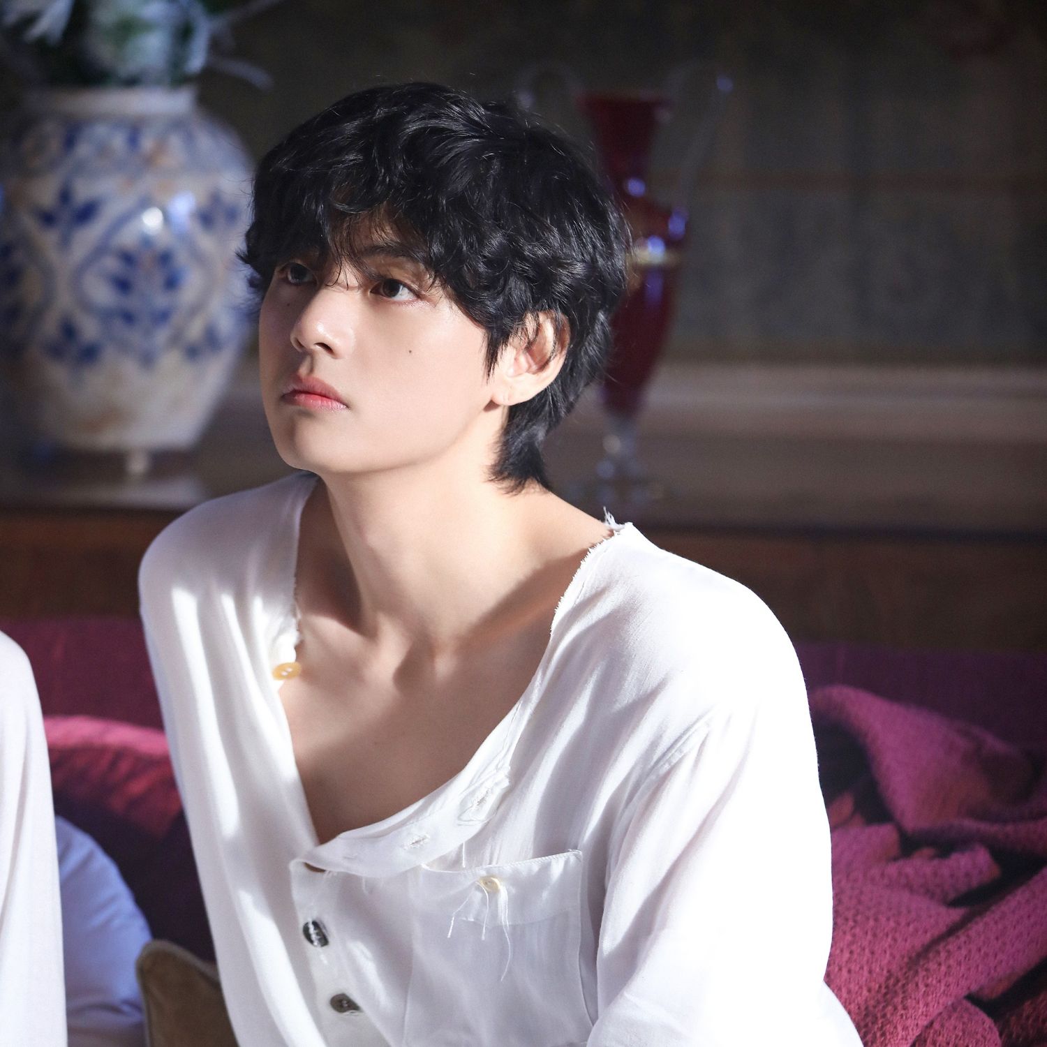 Recent activity shot of BTS