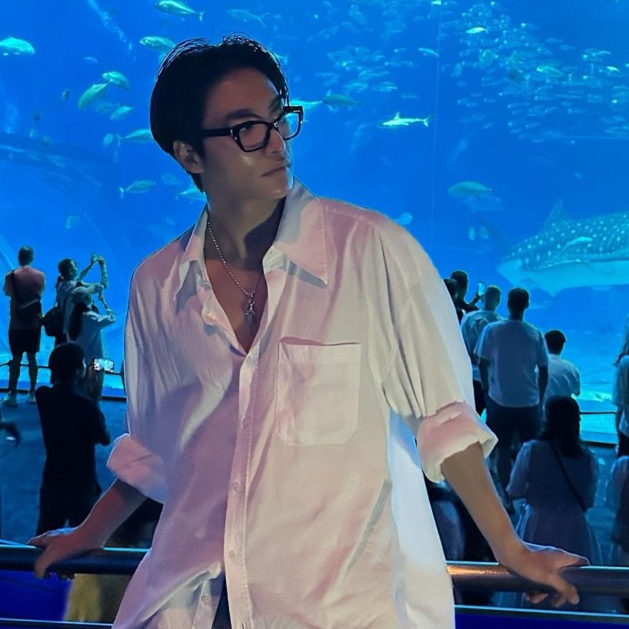 Latest photo of Seonghwa (ATEEZ)