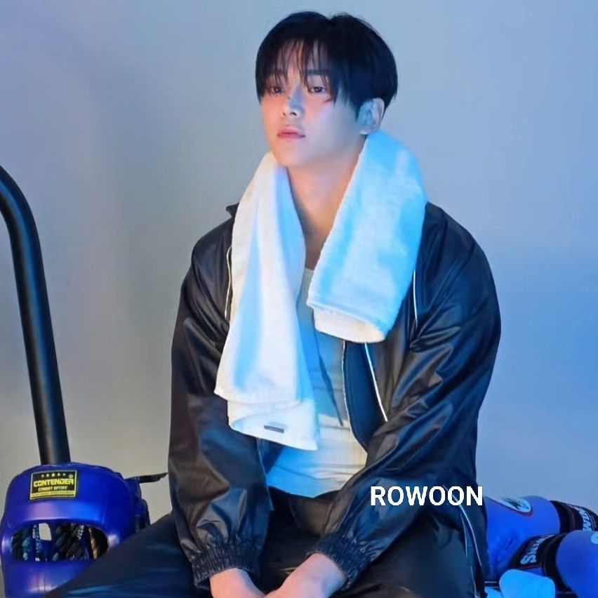 로운 최근 활동샷