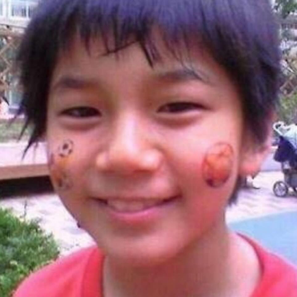 Behind-the-scenes cut of Ong Seongwu