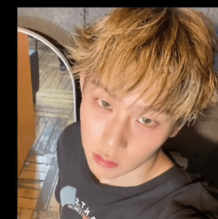 周憲 (MONSTA X)的最新活動照片