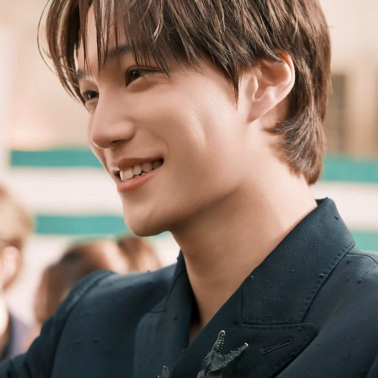 Latest photo of Kai (EXO)