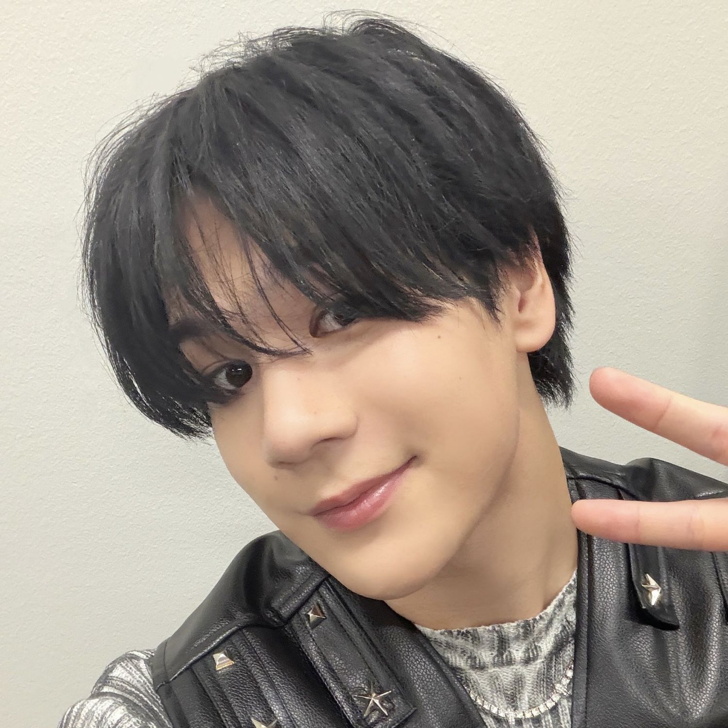 A moment captured by Mamehara Issei (JO1)'s fan