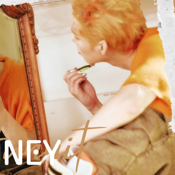 Behind-the-scenes cut of Joohoney (MONSTA X)