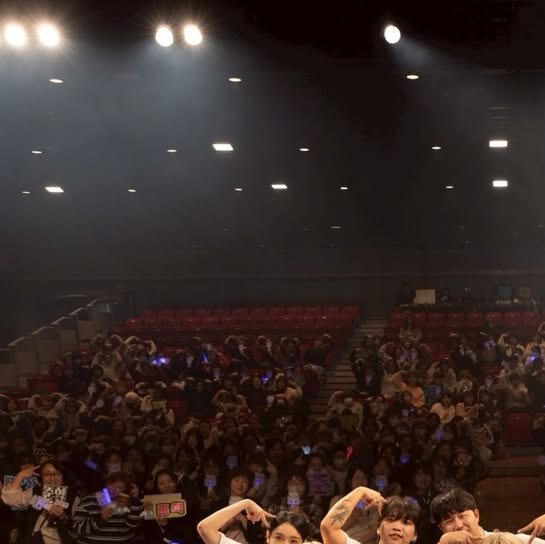 Latest photo of Junhyeok (n.SSign)