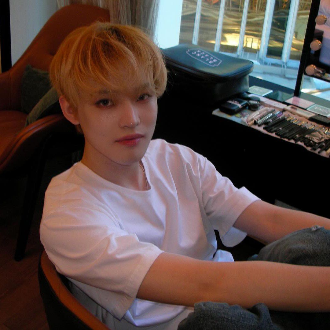 A moment captured by Chenle (NCT DREAM)'s fan