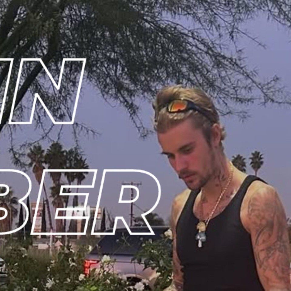 Behind-the-scenes cut of Justin Bieber