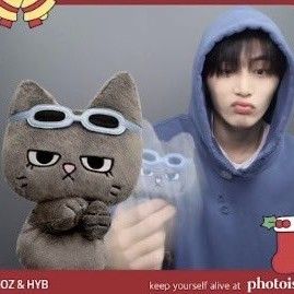 A moment captured by Taesan (BOYNEXTDOOR)'s fan