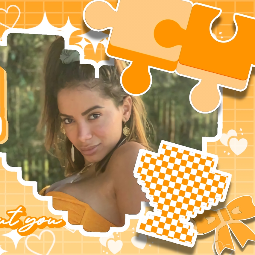 Latest photo of Anitta