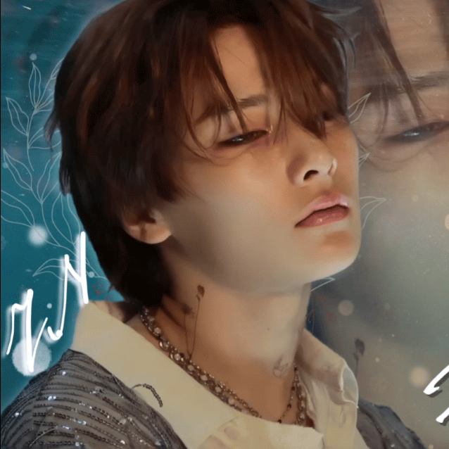 I.N (Stray Kids)的幕後花絮