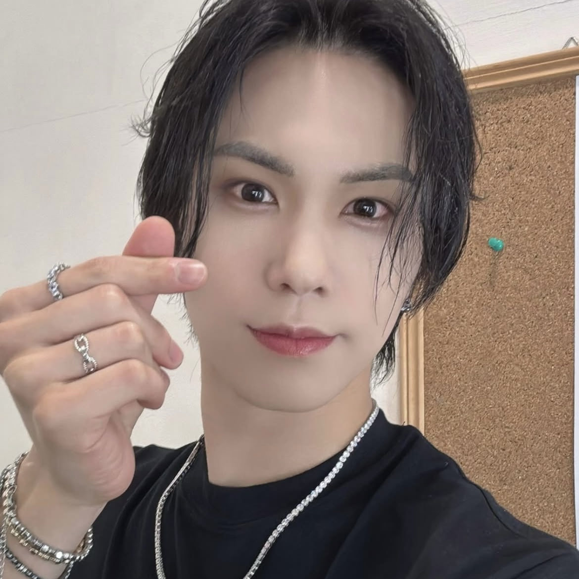 Rocky粉絲拍下的瞬間