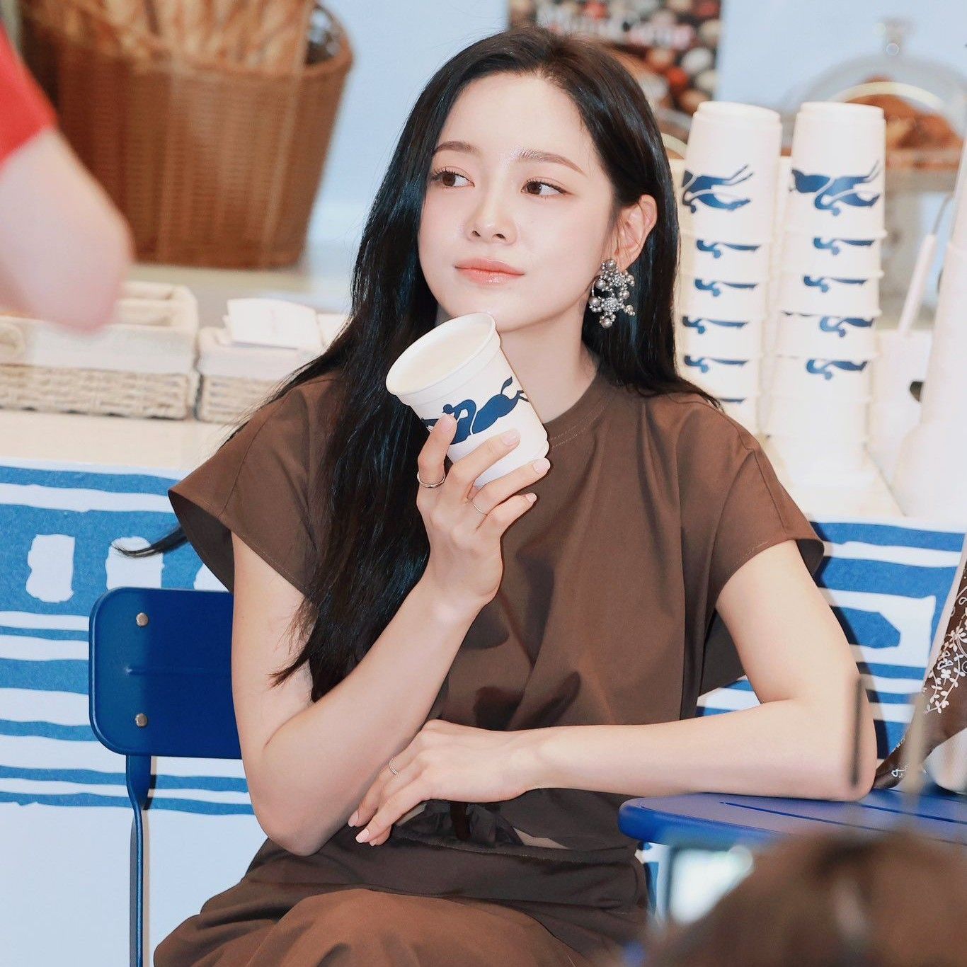Recent activity shot of Sejeong