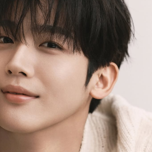Behind-the-scenes cut of Kim Yohan (WEi)