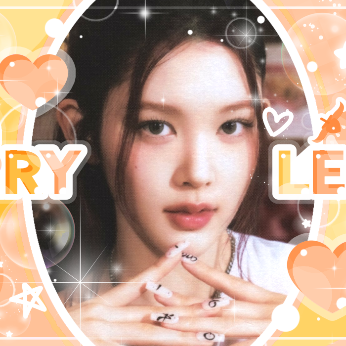 Recent activity shot of A-na (Hearts2Hearts)