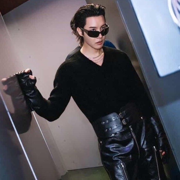 Recent activity shot of j-hope (BTS)
