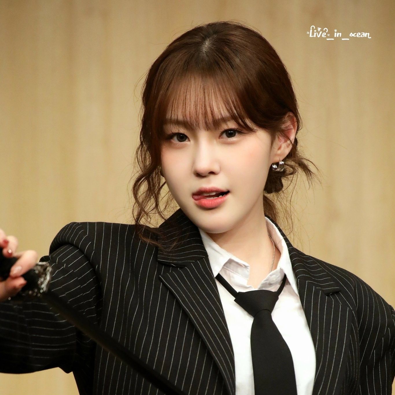 金采炫 (Kep1er)的最新活动照片