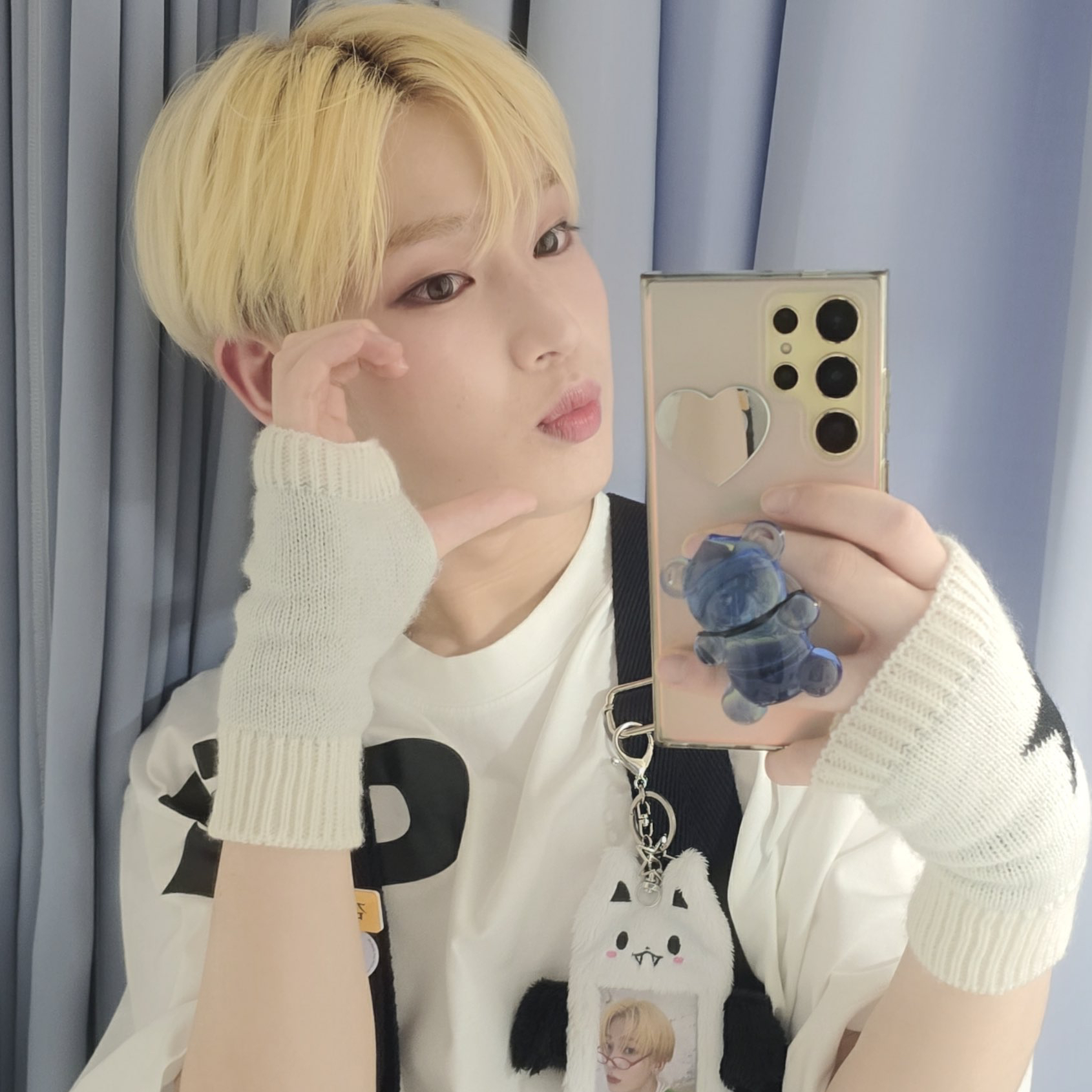 Latest photo of Sunoo (ENHYPEN)