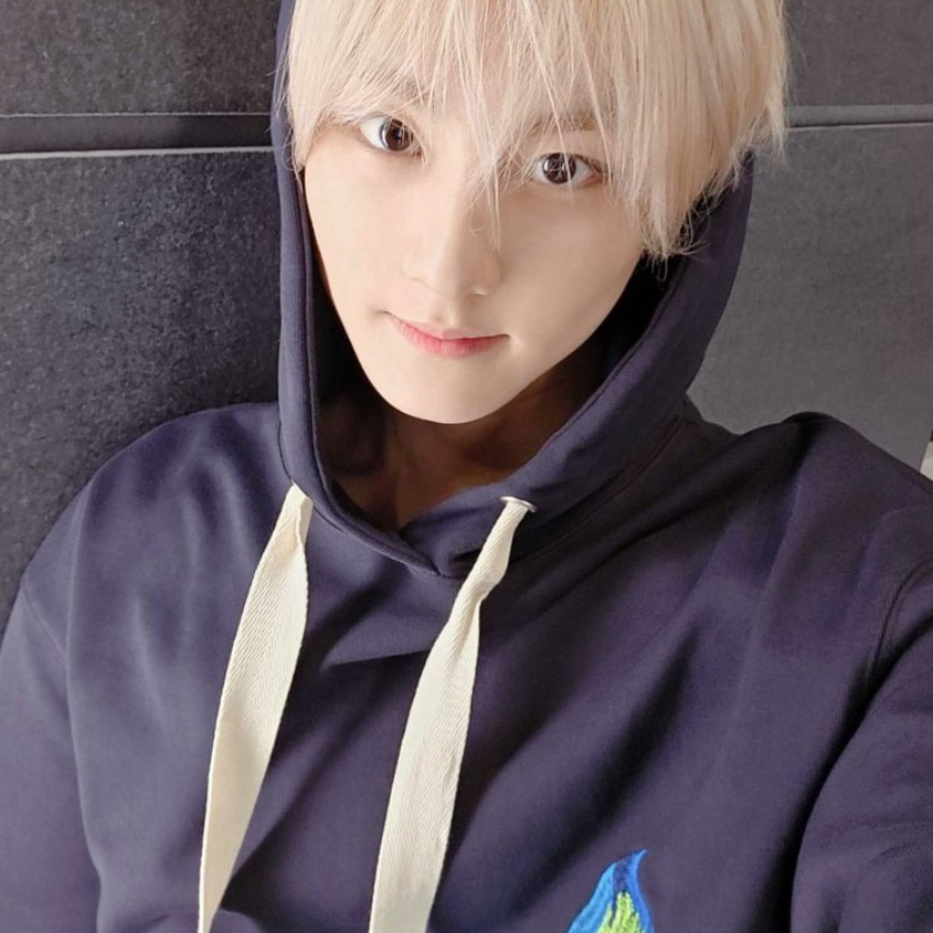 Behind-the-scenes cut of Jungwon (ENHYPEN)