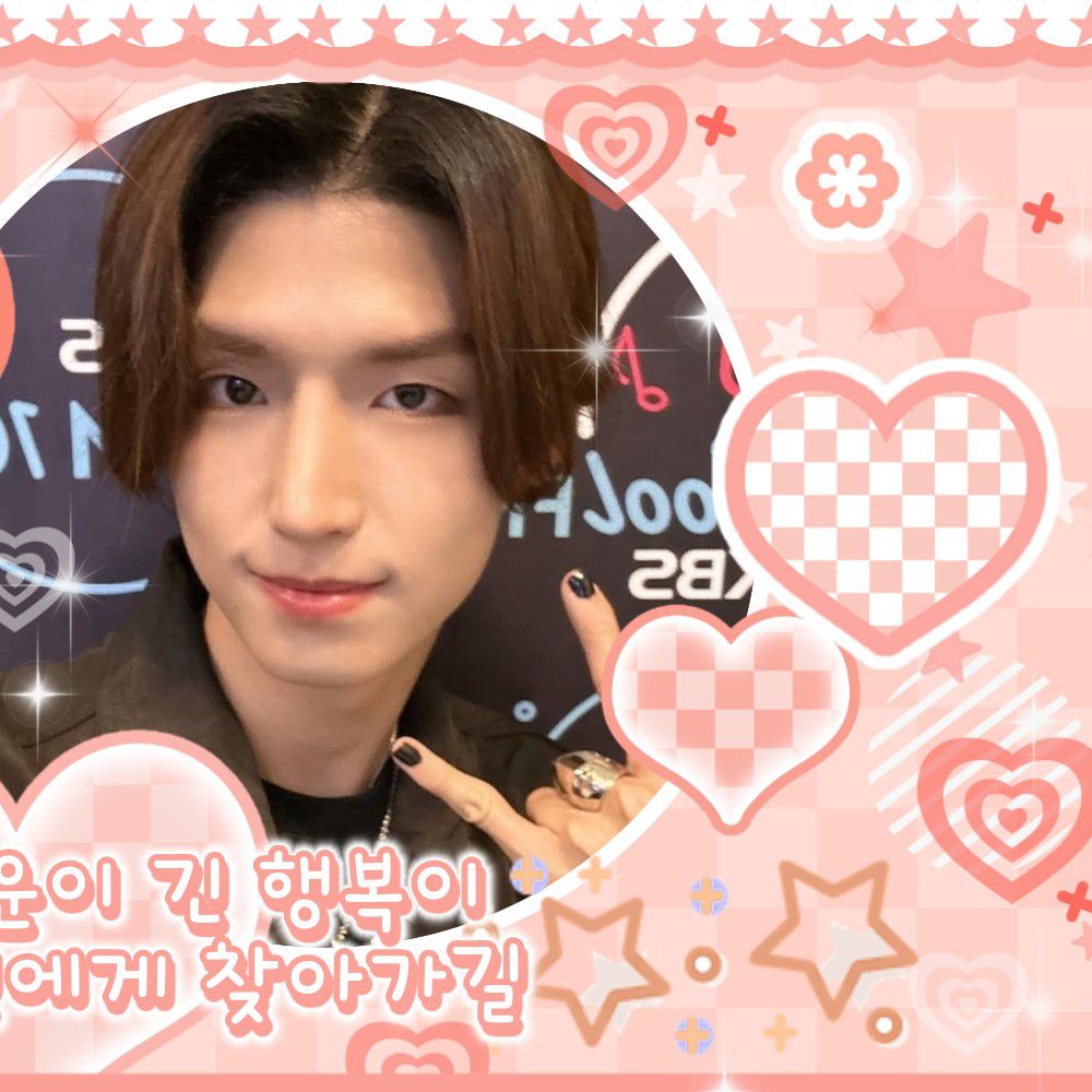 Jun Han (Xdinary Heroes)の舞台裏ショット