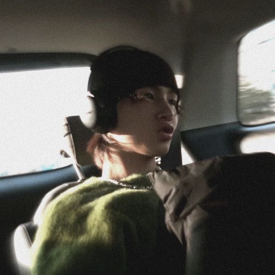 Behind-the-scenes cut of Seonghyeon (CORTIS)