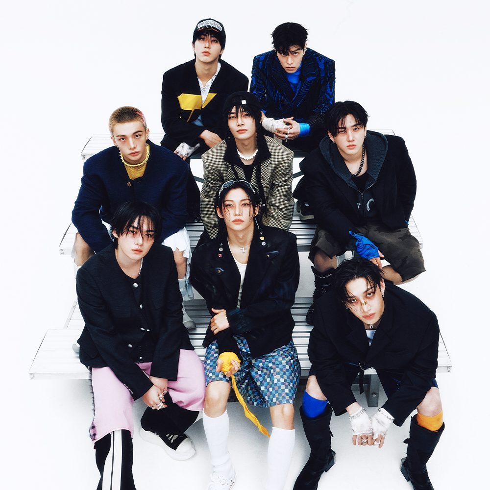Foto terbaru Stray Kids