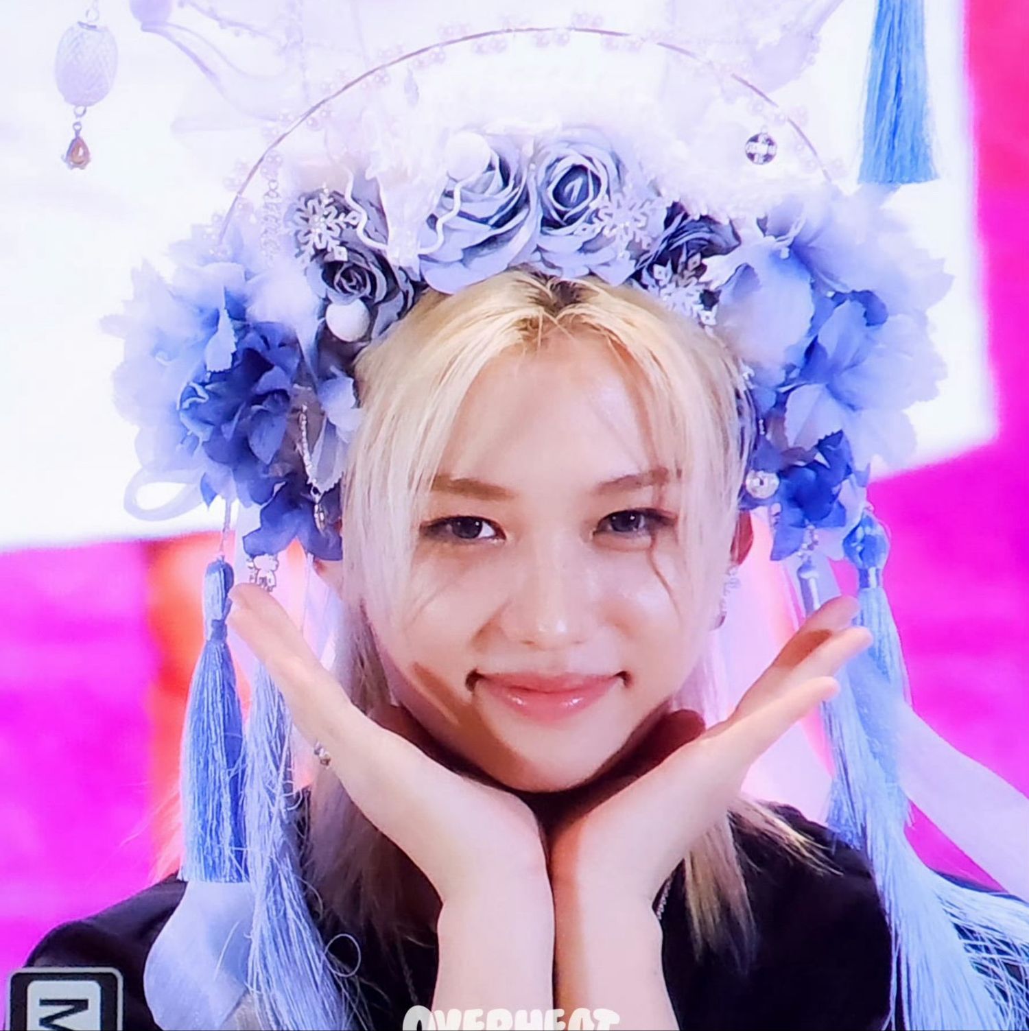 Behind-the-scenes cut of Felix (Stray Kids)