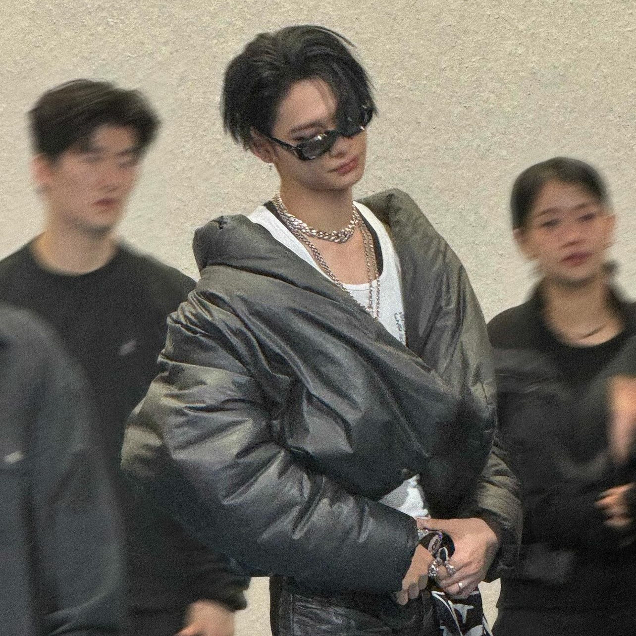 NI-KI (ENHYPEN)的最新照片