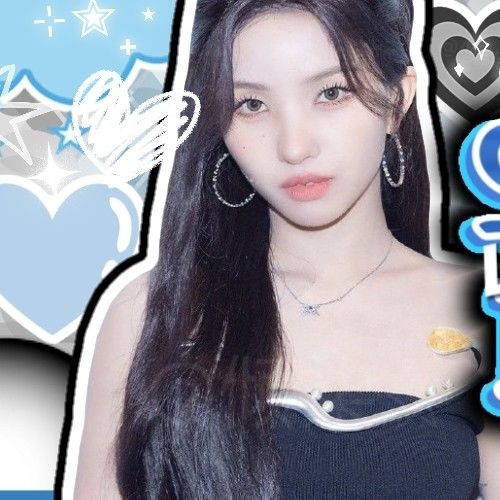 Recent activity shot of Soyeon (i-dle)