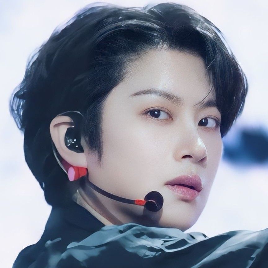 Recent activity shot of Heechul (Super Junior)