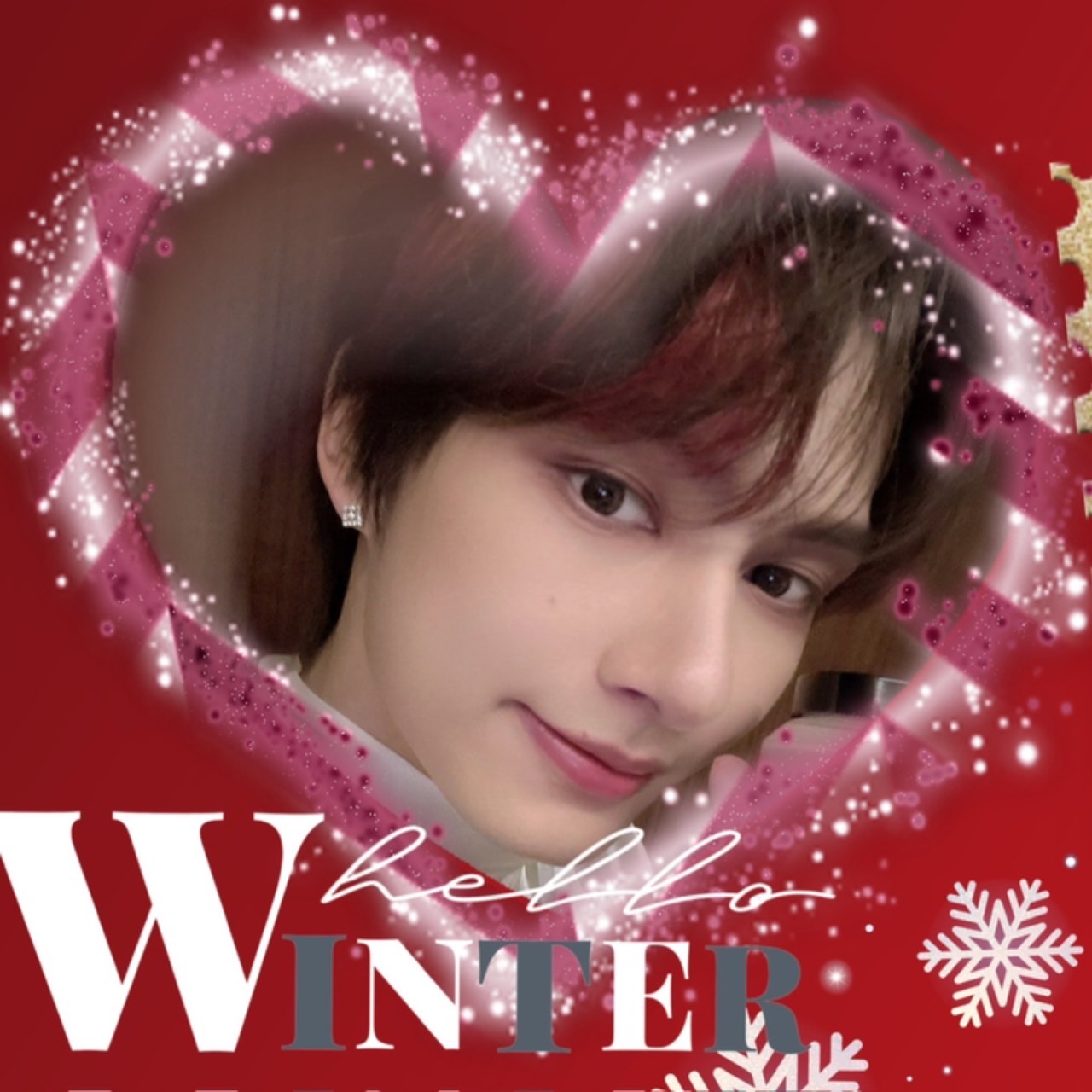 Behind-the-scenes cut of Jun (SEVENTEEN)